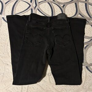 Levi’s boot cut jeans